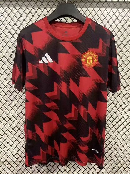 2025/2026 Manchester United Training Football Jersey 1:1