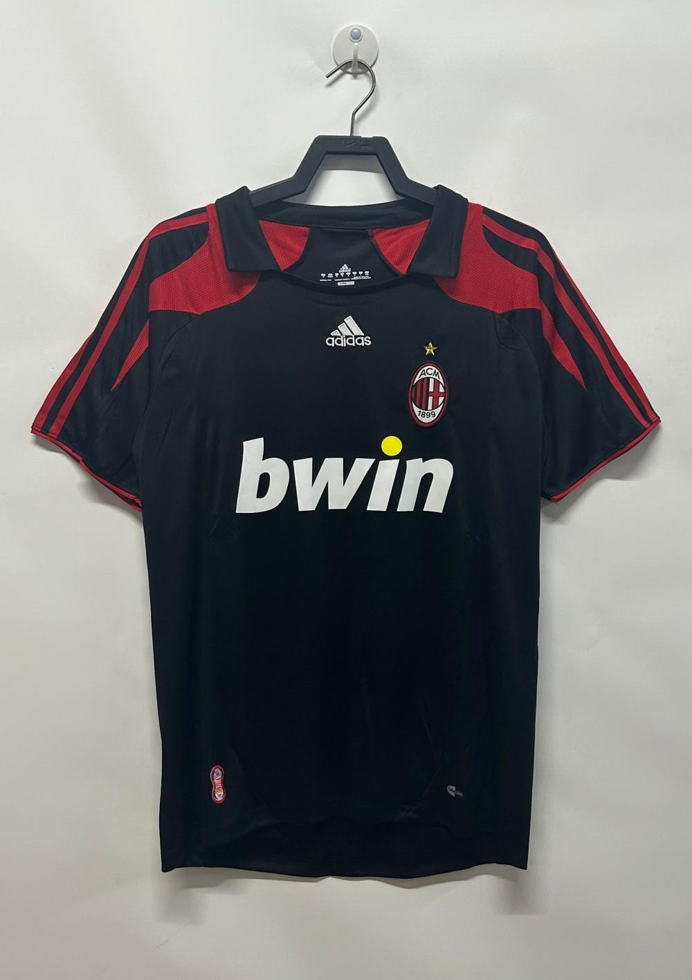 2007/2008 Retro AC Milan Third Away Football Shirt 1:1