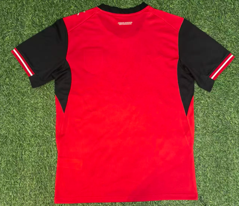 2026 Austria National Team Home Football Shirt 1:1