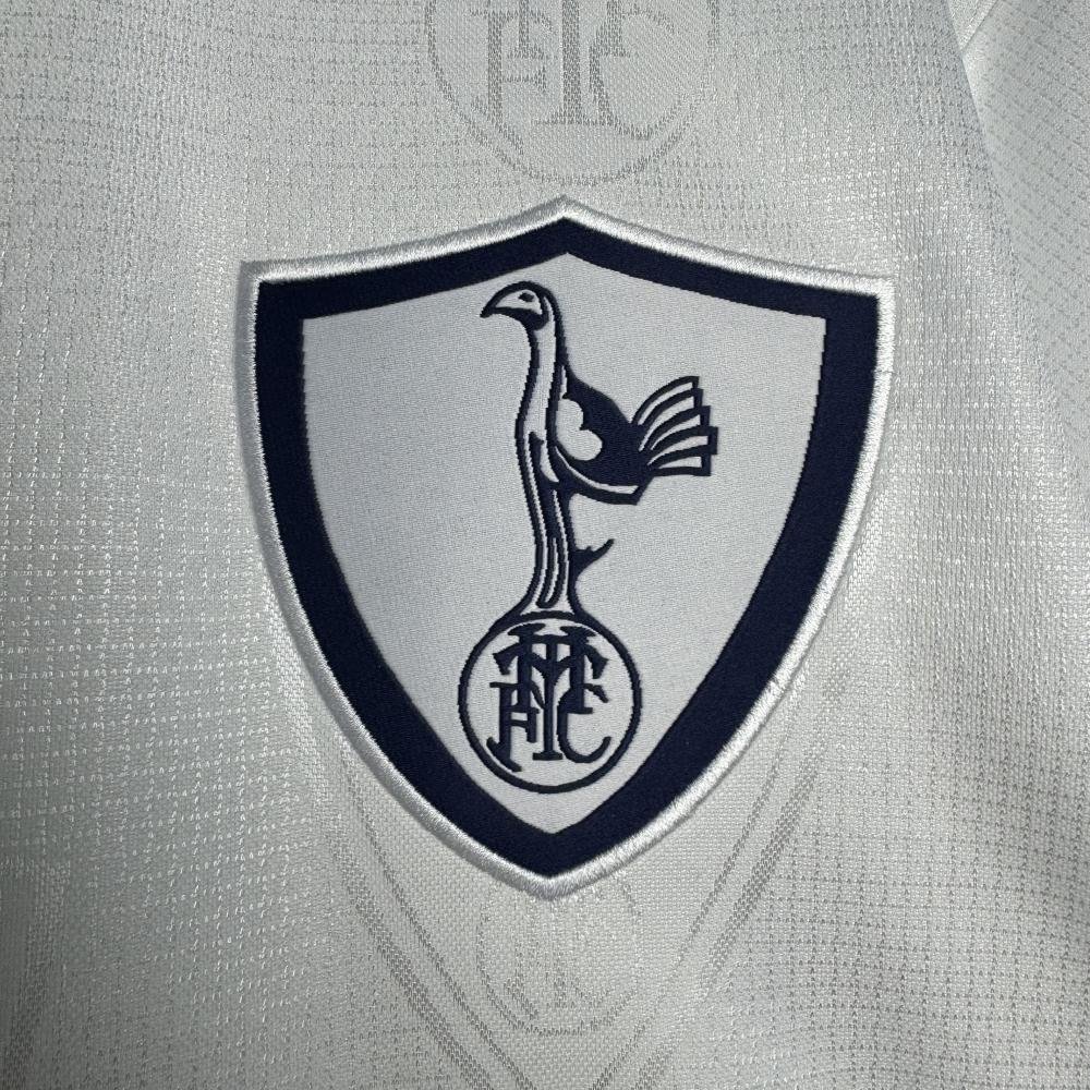 1995-1997 Retro Tottenham Hotspur Home Football Shirt 1:1