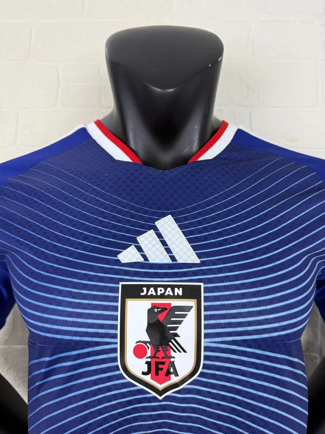 2026 Player Version Japan Home Football Jersey 1:1