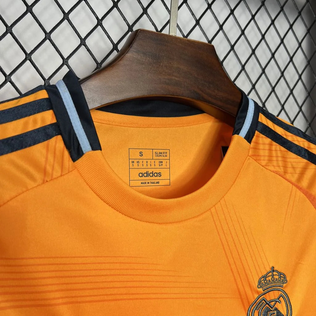 2024/2025 Real Madrid Away Football Shirt 1:1
