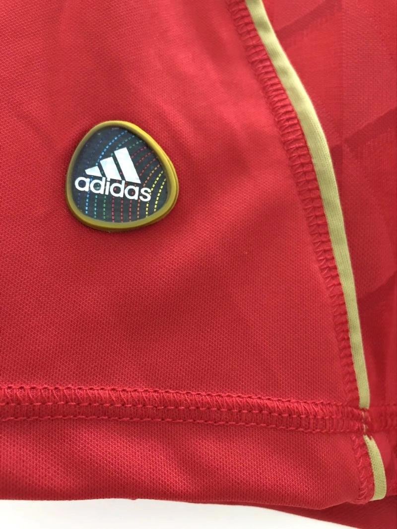 2010/2011 Retro Liverpool Home Football Jersey 1:1