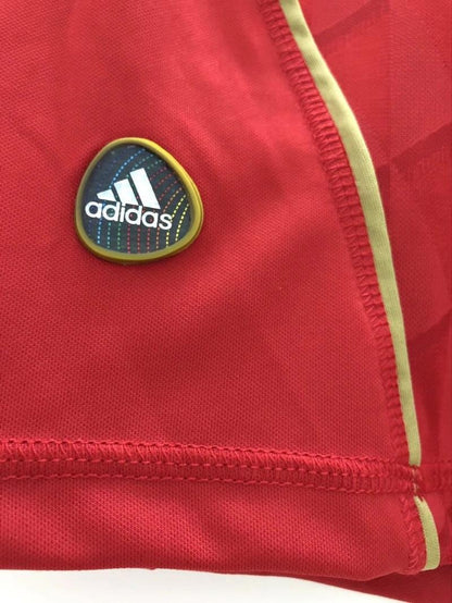 2010/2011 Retro Liverpool Home Football Jersey 1:1