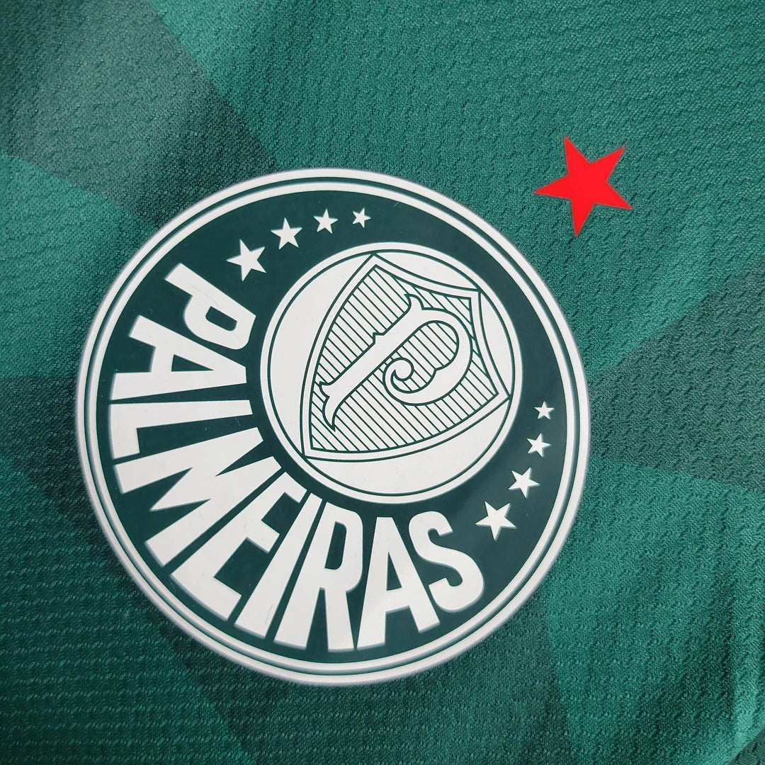 2023/2024 Palmeiras Home Jersey 1:1