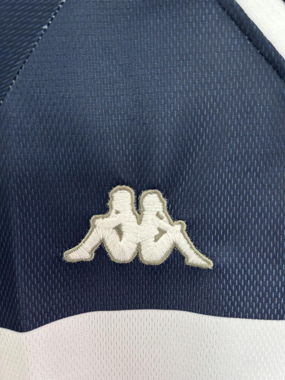 1997-1998 Retro Manchester City Away Football Shirt 1:1