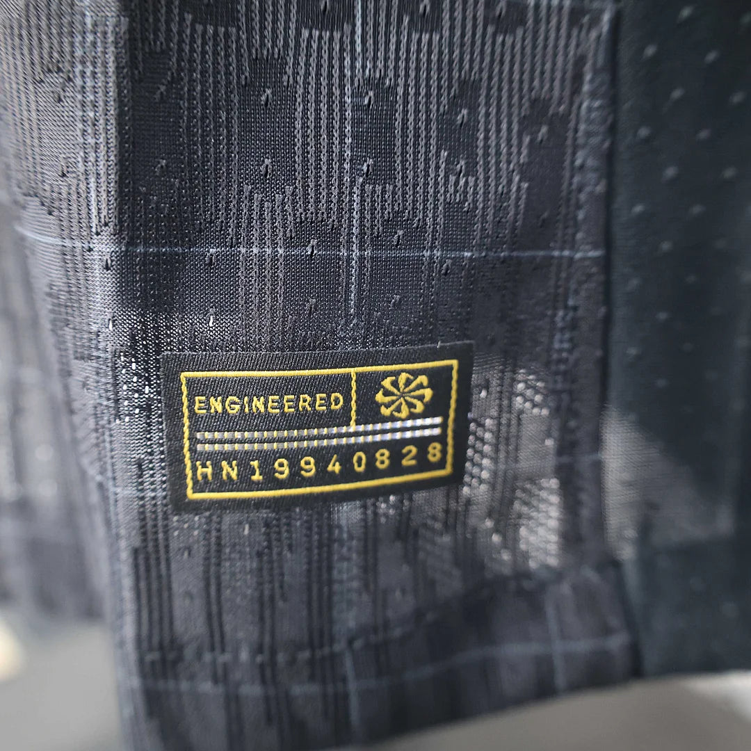 2025/2026 Player Version Tottenham Third Away Football Shirt 1:1