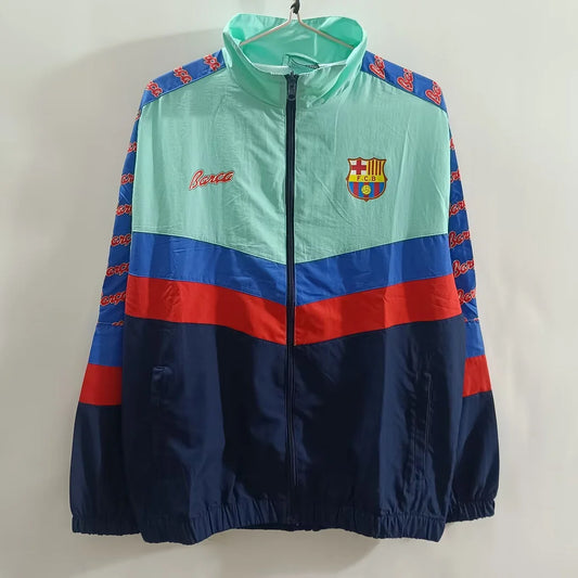 2025/2026 Barcelona Windbreaker Jersey 1:1 01