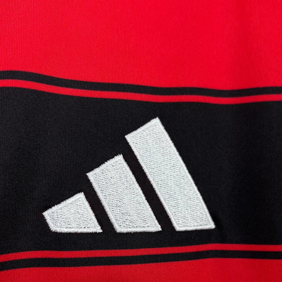 2025/2026 Flamengo Home Jersey 1:1