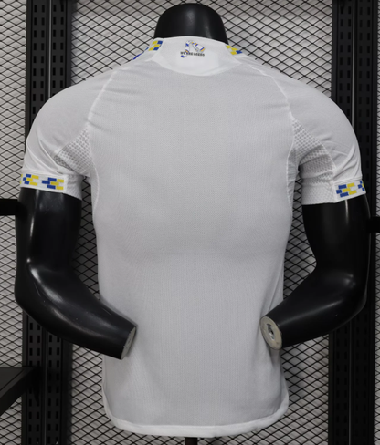 2025/2026 Player Version Leeds United Home Football Jersey 1:1