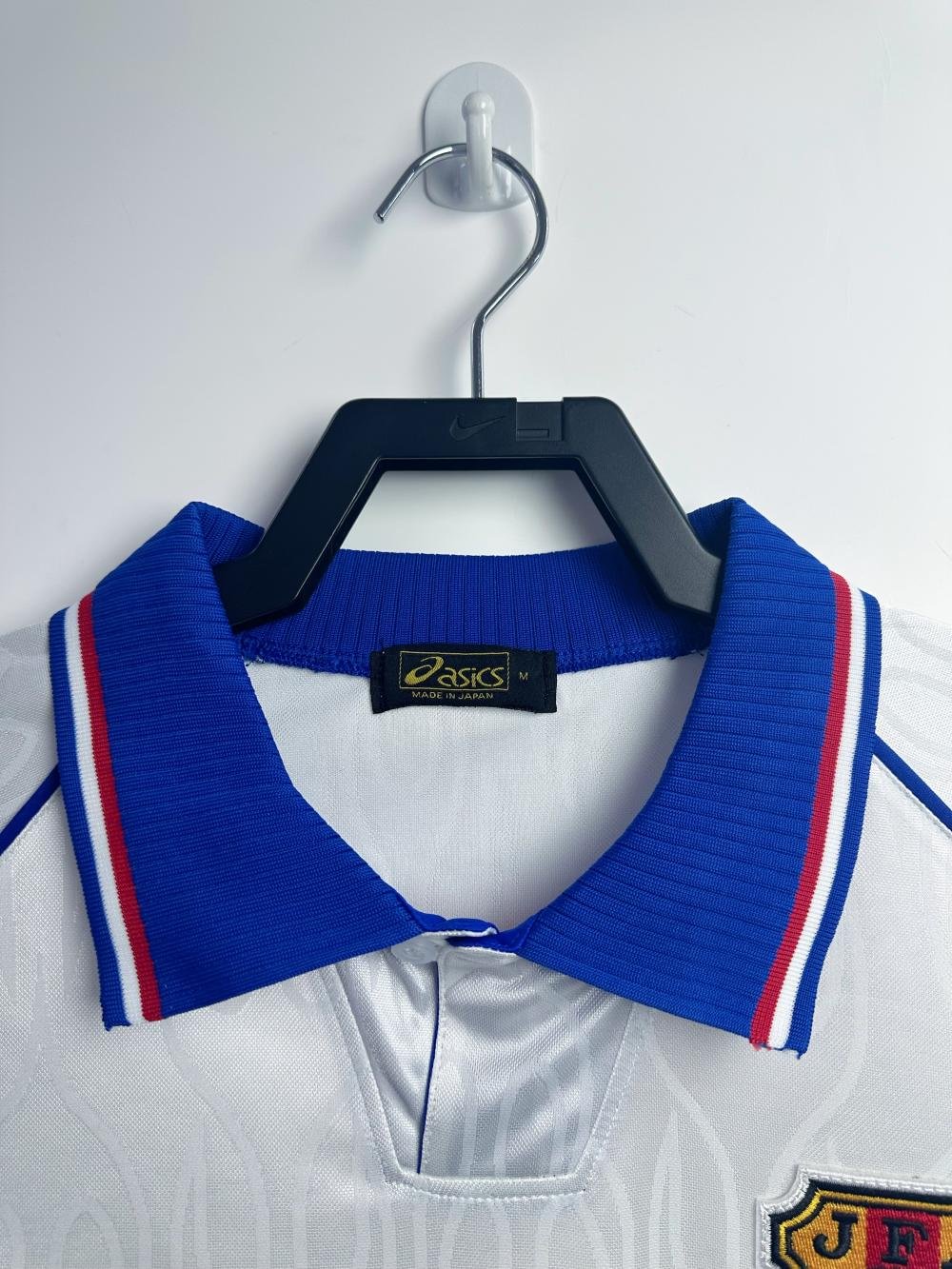 1998 Retro Japan Away Football Jersey Long Sleeve 1:1 Thailand Quality