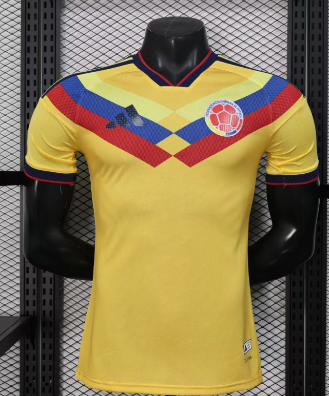 2026 Player Version Colombia National Team Special Edition Football Jersey 1:1