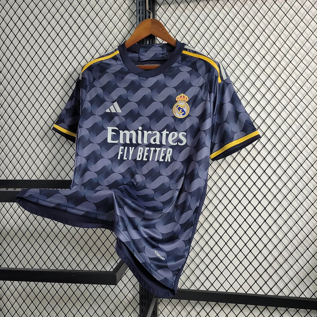 2023/2024 Real Madrid Away Football Shirt 1:1