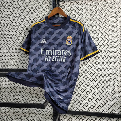 2023/2024 Real Madrid Away Football Shirt 1:1