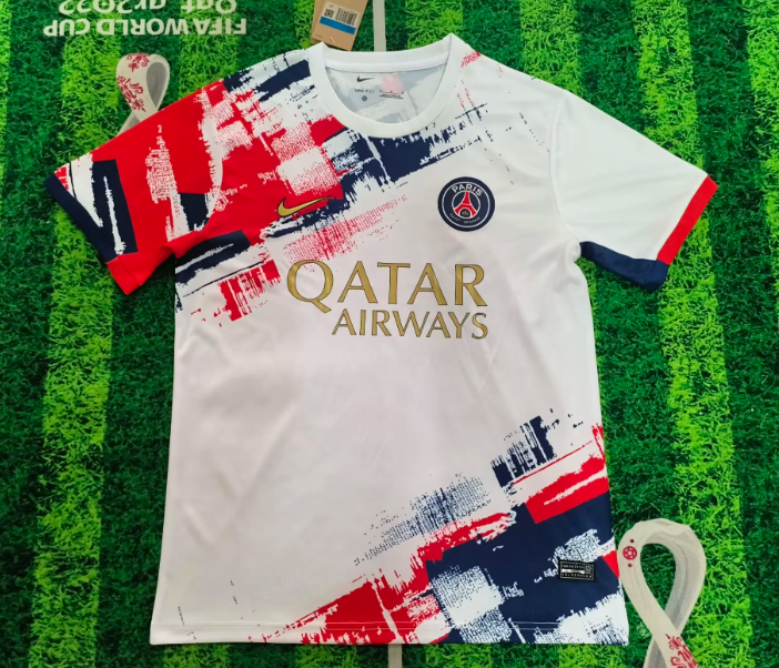 2025/2026 Psg Paris Saint-Germain Special Edition Football Jersey 1:1