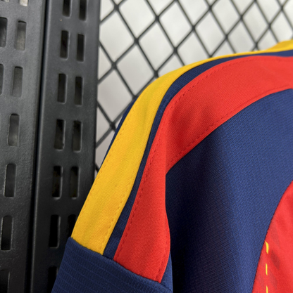 2026 Spain Home Football Shirt 1:1