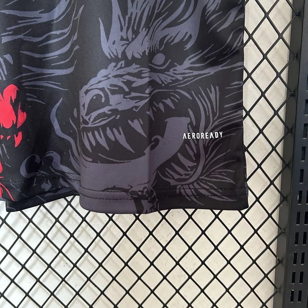 2025/2026 Real Madrid Special Edition 12 Football Shirt 1:1