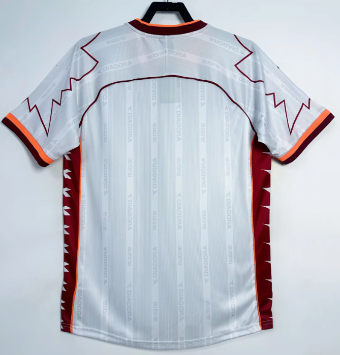 1999/2000 Retro Roma Away Football Jersey 1:1