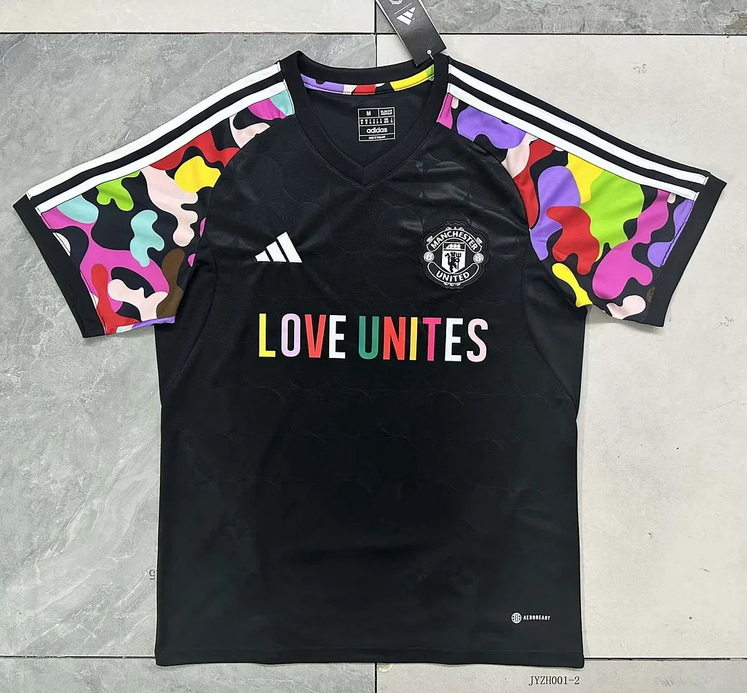 2023/2024 Manchester United Special Edition Football Shirt 1:1