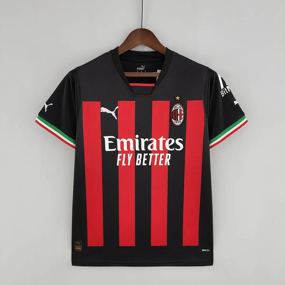 2022/2023 AC Milan Home Soccer Jersey 1:1