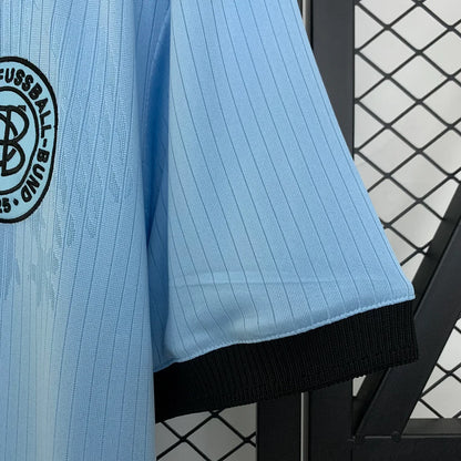 2025/2026 Germany 125th Anniversary Edition Sky Blue Football Jersey 1:1