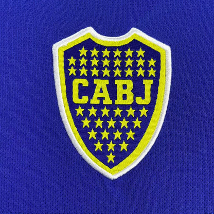 2005/2006 Retro Boca Juniors Home Football Jersey 1:1