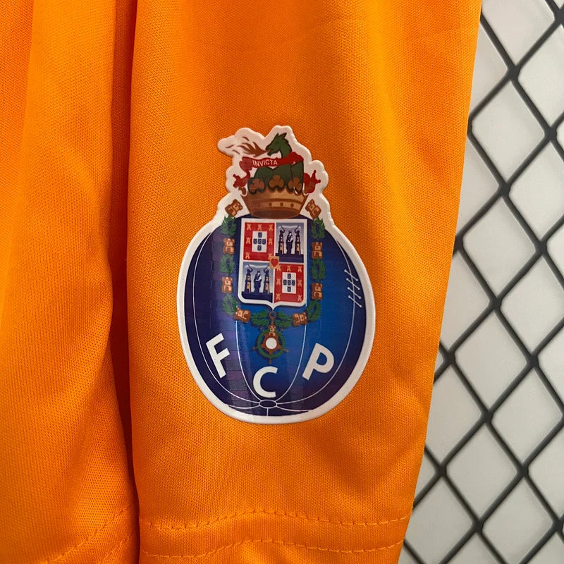 2024/2025 Porto Away Football Shirt 1:1 Kids Size