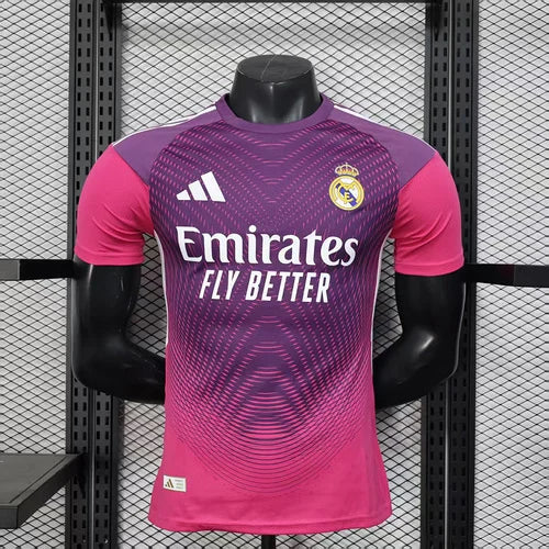 2025/2026 Player Version Real Madrid Special Edition 45 Football Jersey 1:1