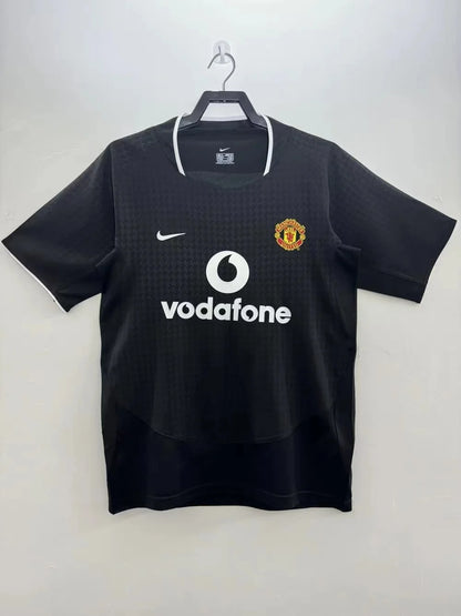 2003/2004 Retro Manchester United Home Football Shirt 1:1