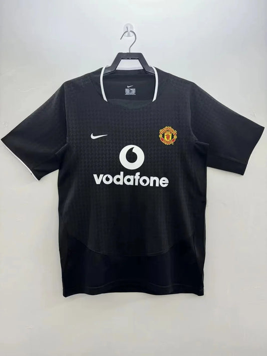 2003/2004 Retro Manchester United Home Football Shirt 1:1