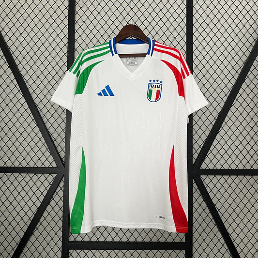 2024-2025 Italy National Team Away Soccer Shirt