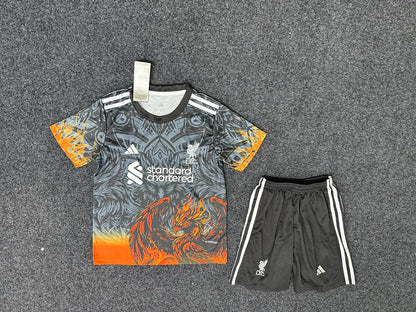 2025/2026 Liverpool Special Edition 05 Football Jersey 1:1 Kids Size