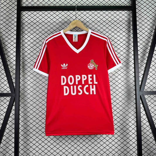 1984/1985 Retro FC K?ln Away Football Jersey 1:1