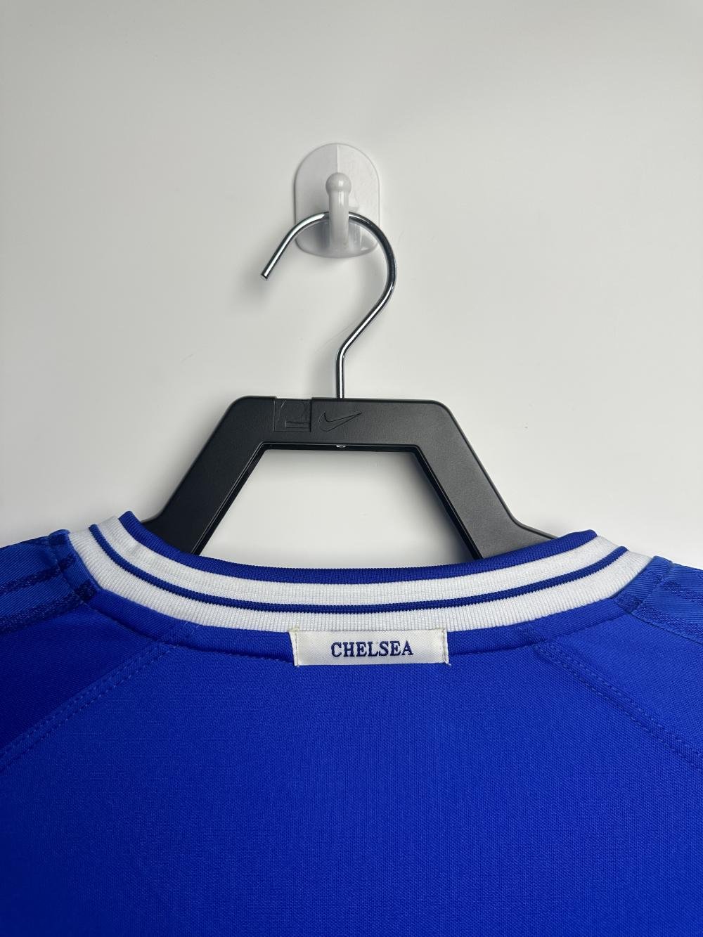 1999-2001 Retro Chelsea Home Football Shirt 1:1