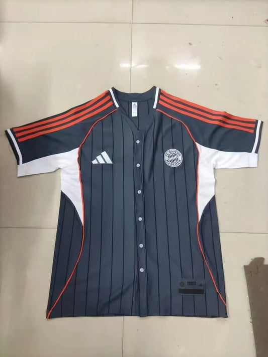 2025/2026 Bayern Munich Special Edition 04 Football Jersey 1:1