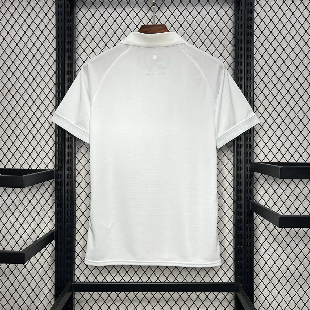 2024/2025 Olympique de Marseille 125th Anniversary White Jersey 1:1