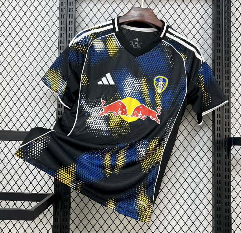 2025/2026 Leeds United Third Away Football Jersey 1:1