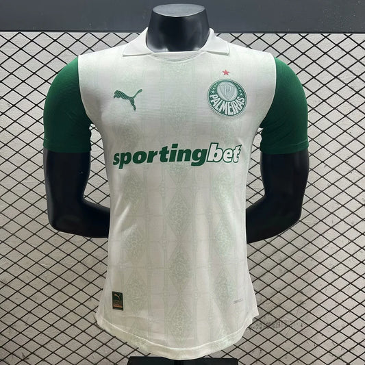 2025/2026 Player Version Palmeiras Away Football Jersey 1:1
