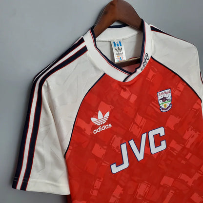 1990/1992 Retro Arsenal Home Football Shirt 1:1