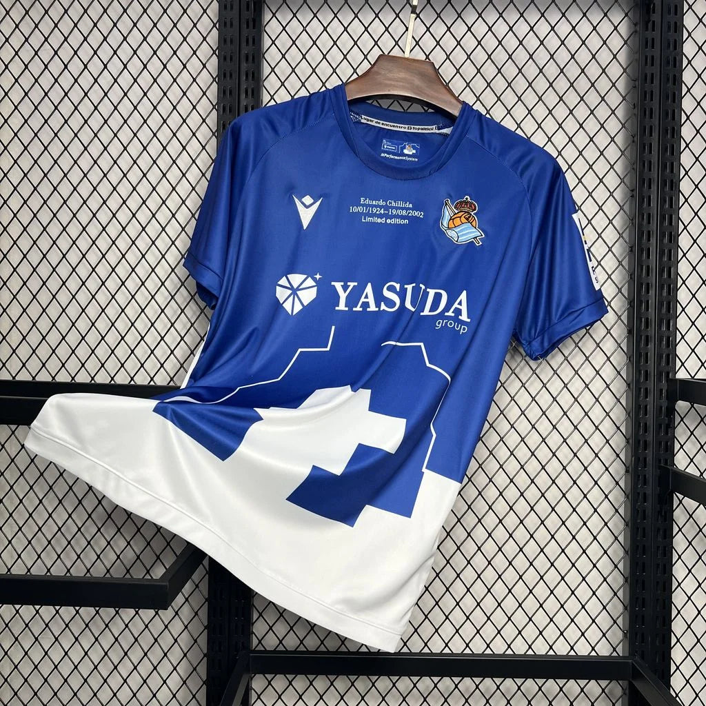 2024/2025 Real Sociedad Special Edition Jersey 1:1