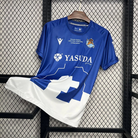 2024/2025 Real Sociedad Special Edition Jersey 1:1