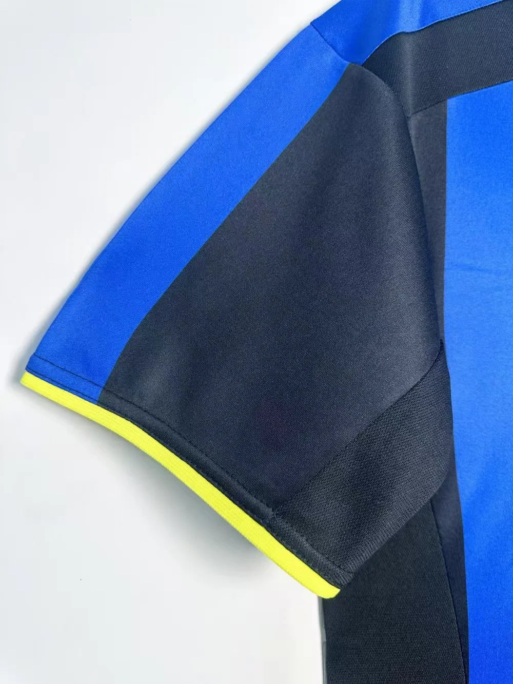 2002/2003 Retro Inter Milan Home Football Jersey 1:1