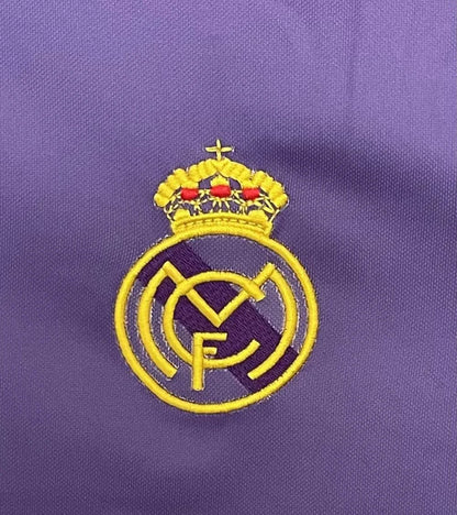 1984/1985 Retro Real Madrid Away Soccer Jersey 1:1