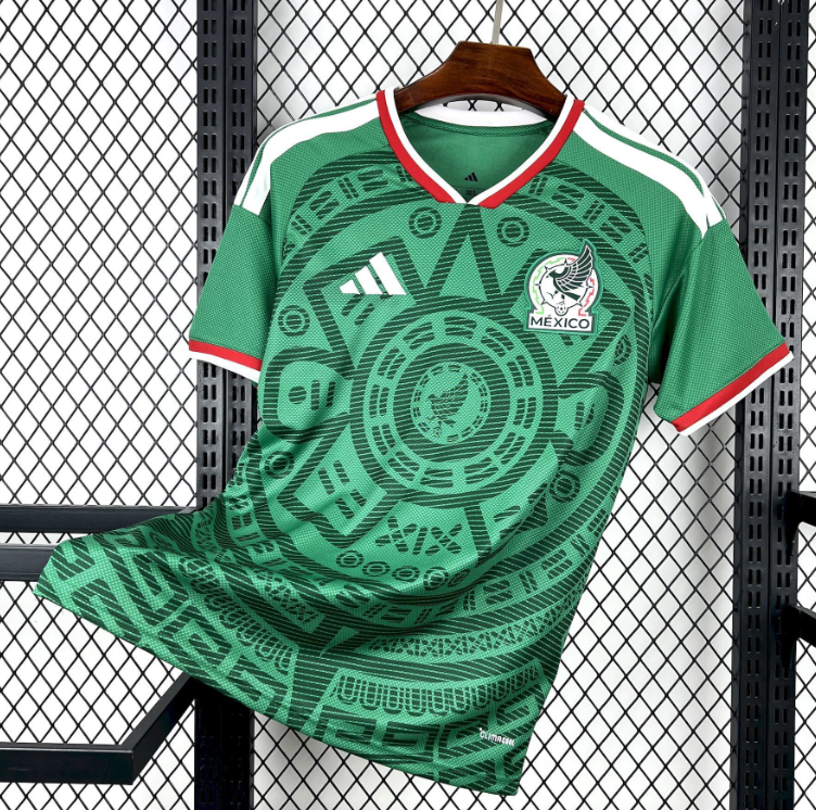 2026 Mexico Home Football Jersey 1:1
