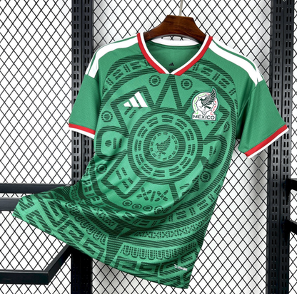 2026 Mexico Home Football Jersey 1:1