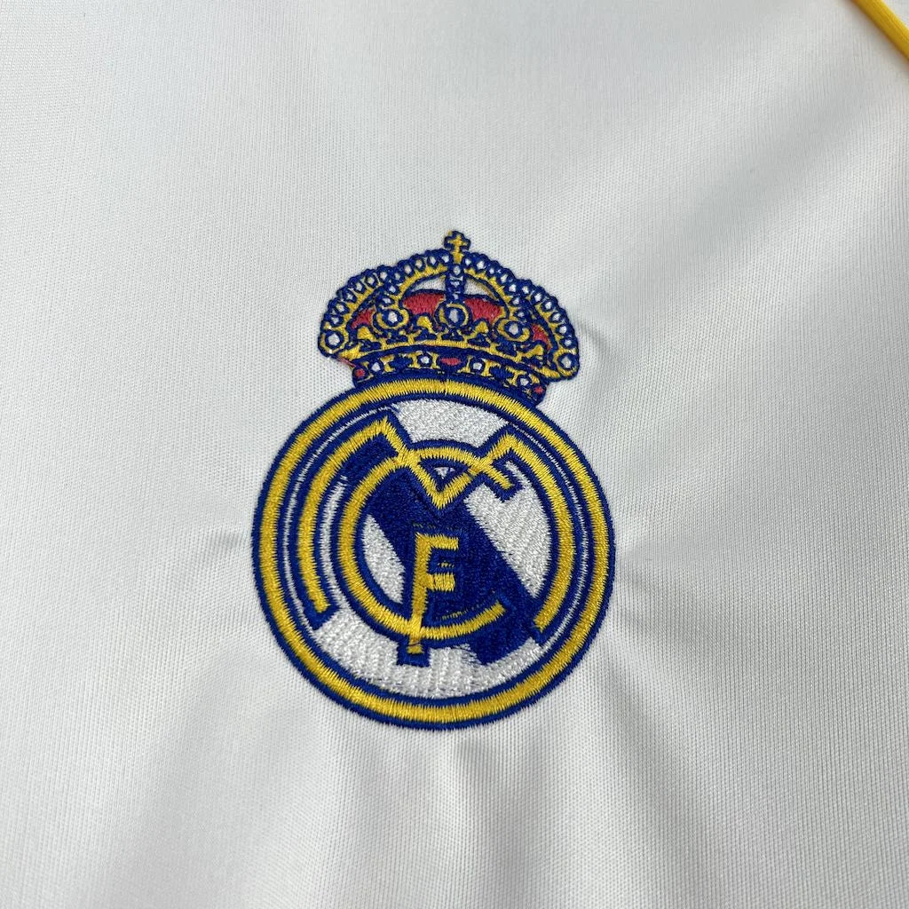 2025/2026 Real Madrid Home Football Jersey 1:1