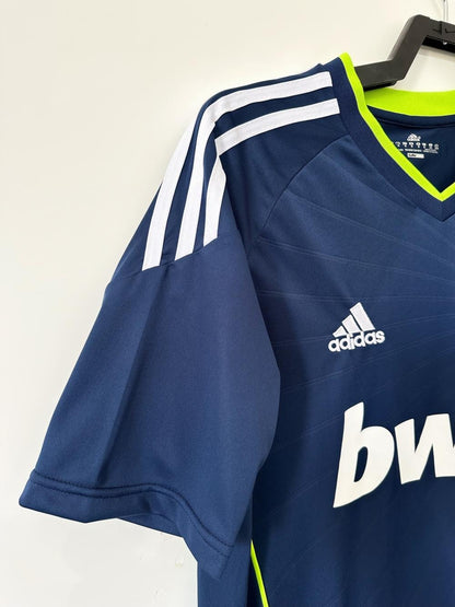 2010/2011 Retro Real Madrid Away Football Shirt 1:1