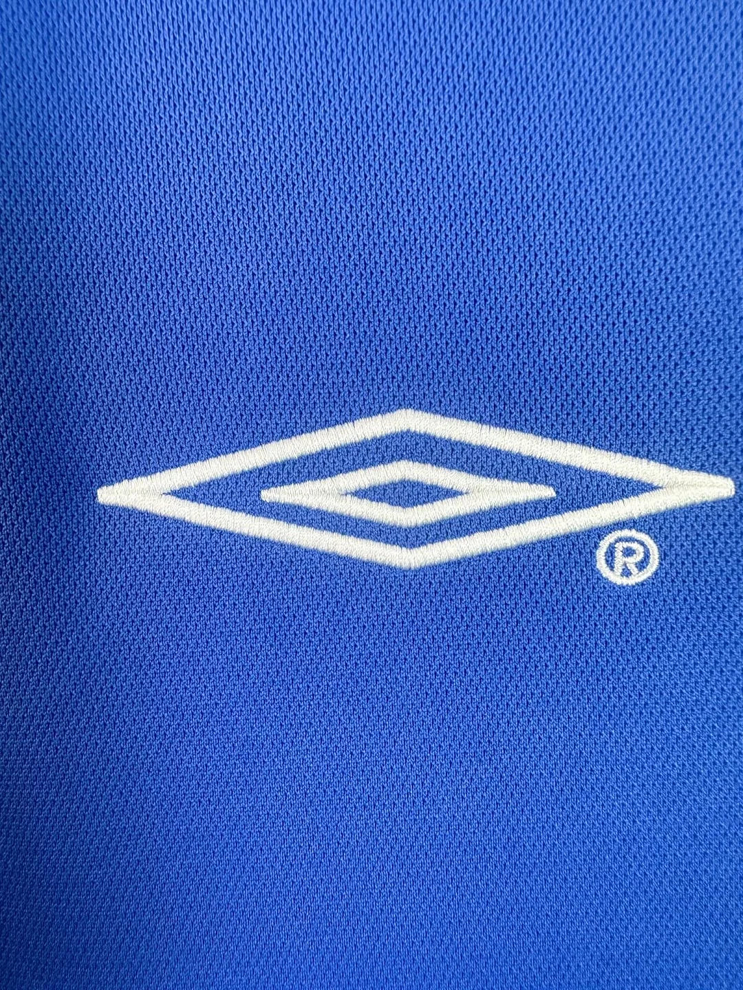 2001/2003 Retro Chelsea Home Football Shirt 1:1