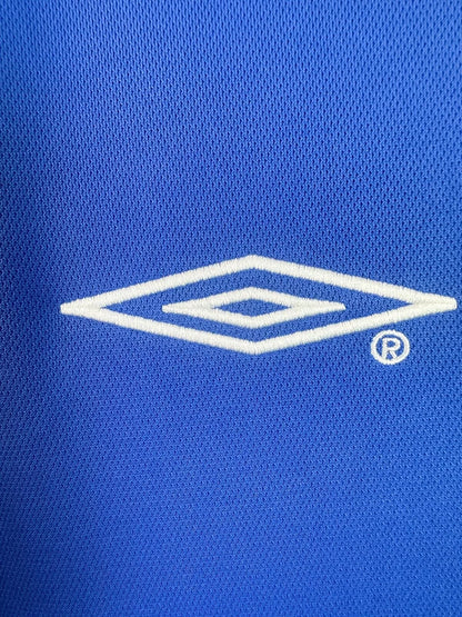 2001/2003 Retro Chelsea Home Football Shirt 1:1