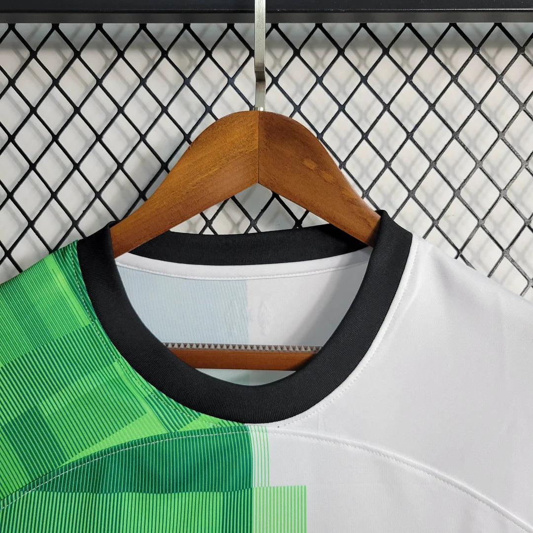 2023/2024 Liverpool Away Soccer Jersey 1:1